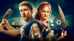 Two Heads Creek's poster