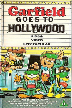 Garfield Goes Hollywood's poster