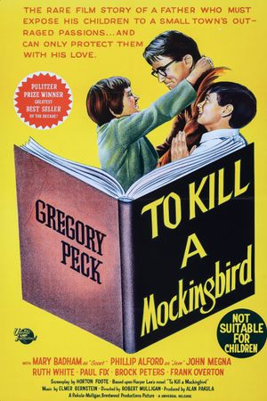 To Kill a Mockingbird's poster