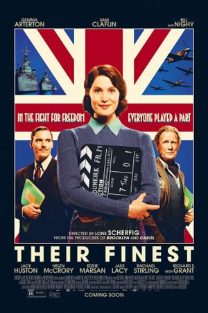Their Finest's poster