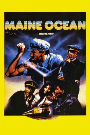 Maine Ocean's poster