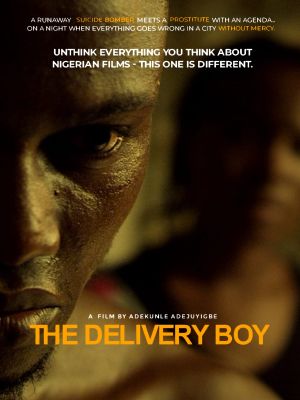 The Delivery Boy's poster