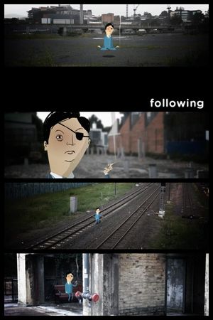 Following's poster