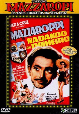 Nadando em Dinheiro's poster