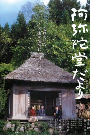 Letter from the Mountain's poster