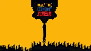 Make the Economy Scream's poster