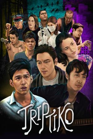 Triptiko's poster