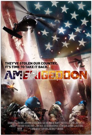 AmeriGeddon's poster