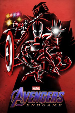 Avengers: Endgame's poster