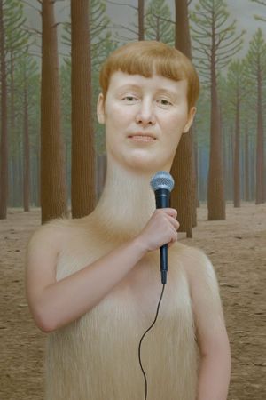 Grandmaster-level baddie Sam Campbell being ‘somewhat’ foolish @ Bill Murray comedy club's poster