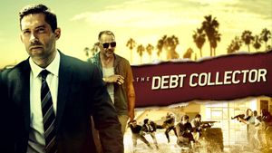 The Debt Collector's poster