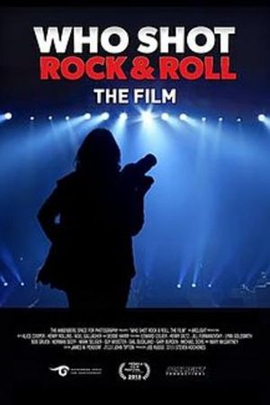 Who Shot Rock & Roll: The Film's poster