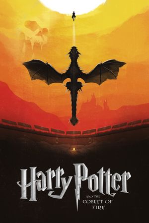 Harry Potter and the Goblet of Fire's poster