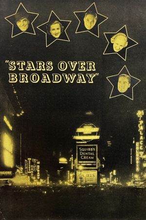 Stars Over Broadway's poster