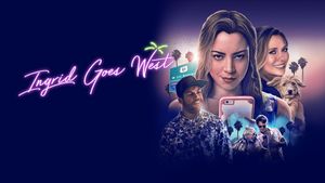 Ingrid Goes West's poster