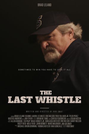 The Last Whistle's poster