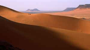 Lawrence of Arabia's poster