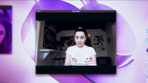 Charli XCX: Alone Together's poster