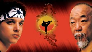 The Karate Kid Part II's poster