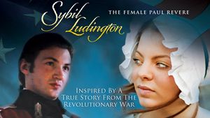 Sybil Ludington's poster