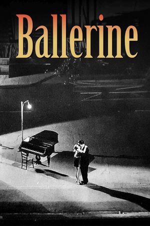 Ballerine's poster