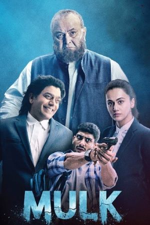 Mulk's poster