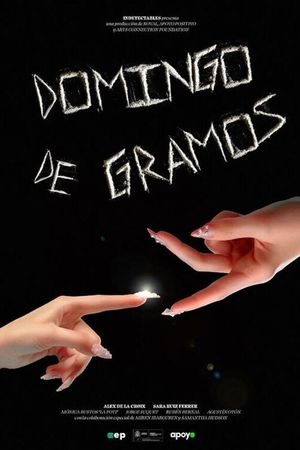 Domingo de gramos's poster