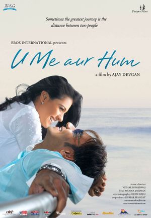 U Me Aur Hum's poster