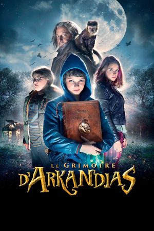 Le grimoire d'Arkandias's poster