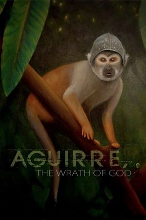Aguirre, the Wrath of God's poster