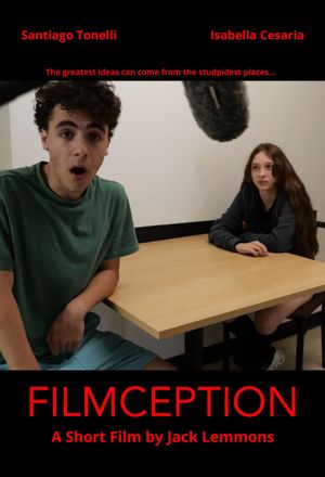 Filmception's poster image