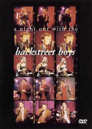 Backstreet Boys:  A Night Out with the Backstreet Boys's poster