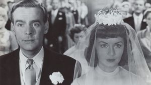 Happy Is the Bride's poster