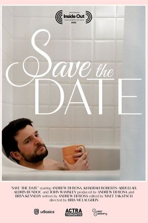 Save the Date's poster