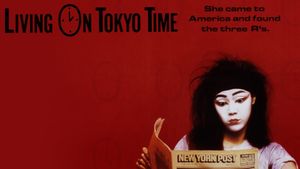 Living on Tokyo Time's poster