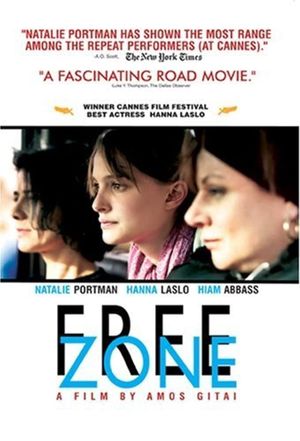 Free Zone's poster
