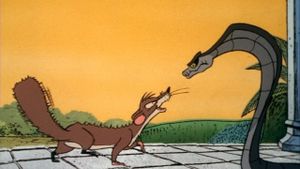 Rikki-Tikki-Tavi's poster