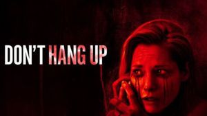 Don't Hang Up's poster