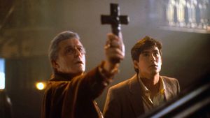 Fright Night's poster