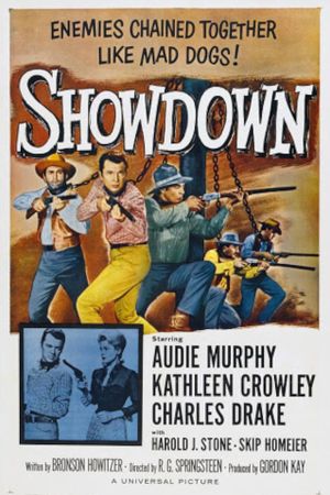 Showdown's poster