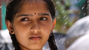 Renigunta's poster
