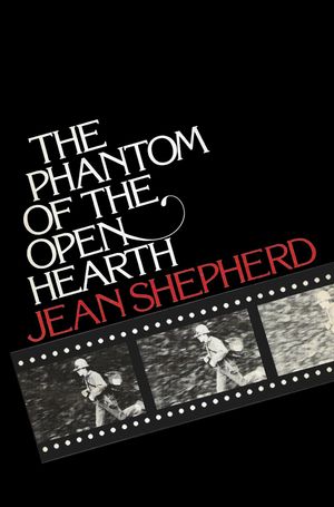 The Phantom of the Open Hearth's poster