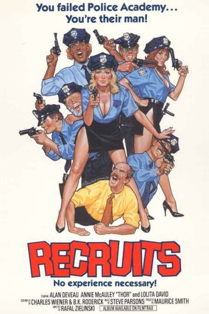 Recruits's poster