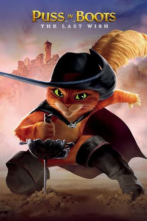 Puss in Boots: The Last Wish's poster