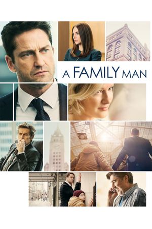 A Family Man's poster