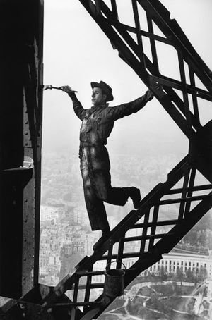 Marc Riboud, photographier le XXème siècle's poster