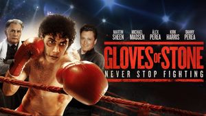 Gloves of Stone's poster