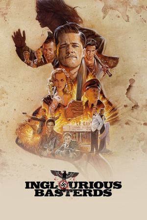 Inglourious Basterds's poster