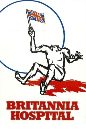 Britannia Hospital's poster
