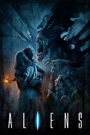 Aliens's poster